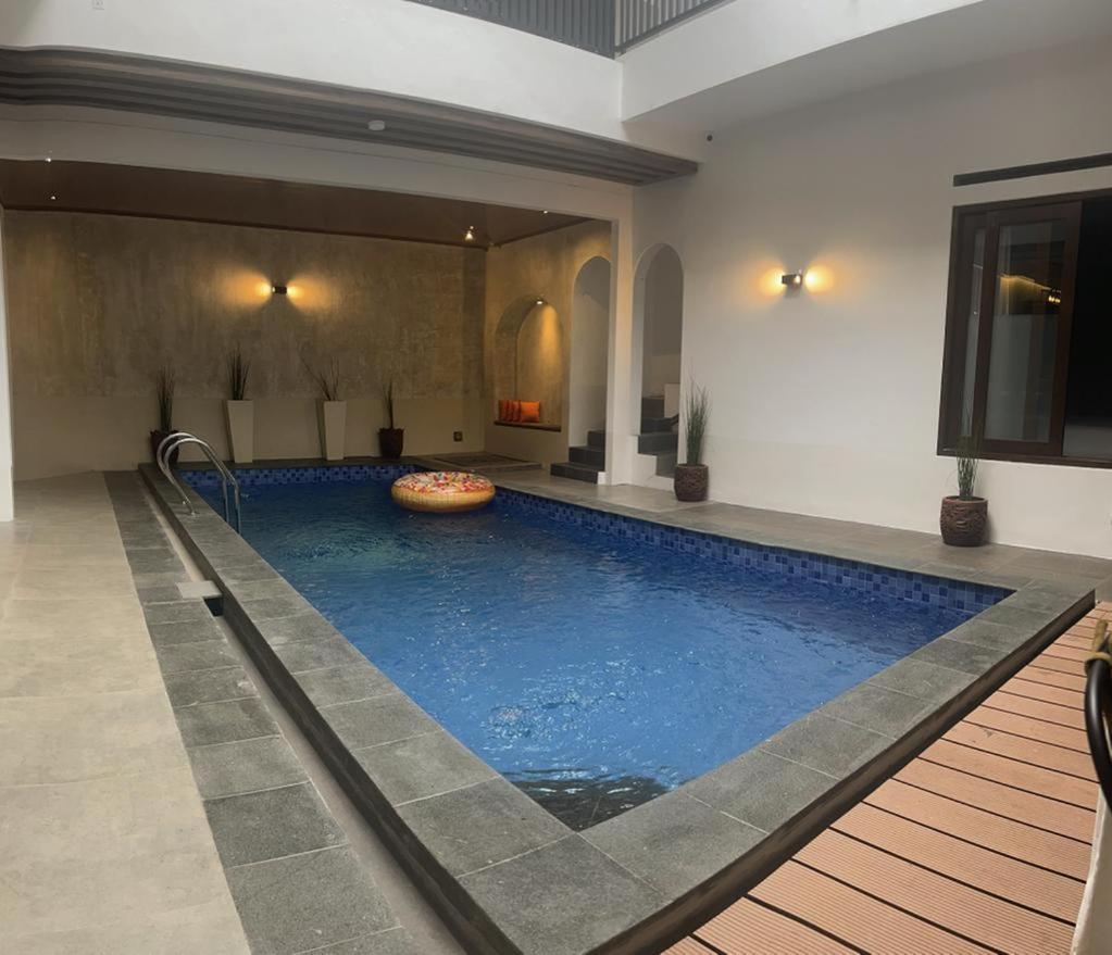 Radja House Cipaku Indah Villa Bandung Eksteriør billede