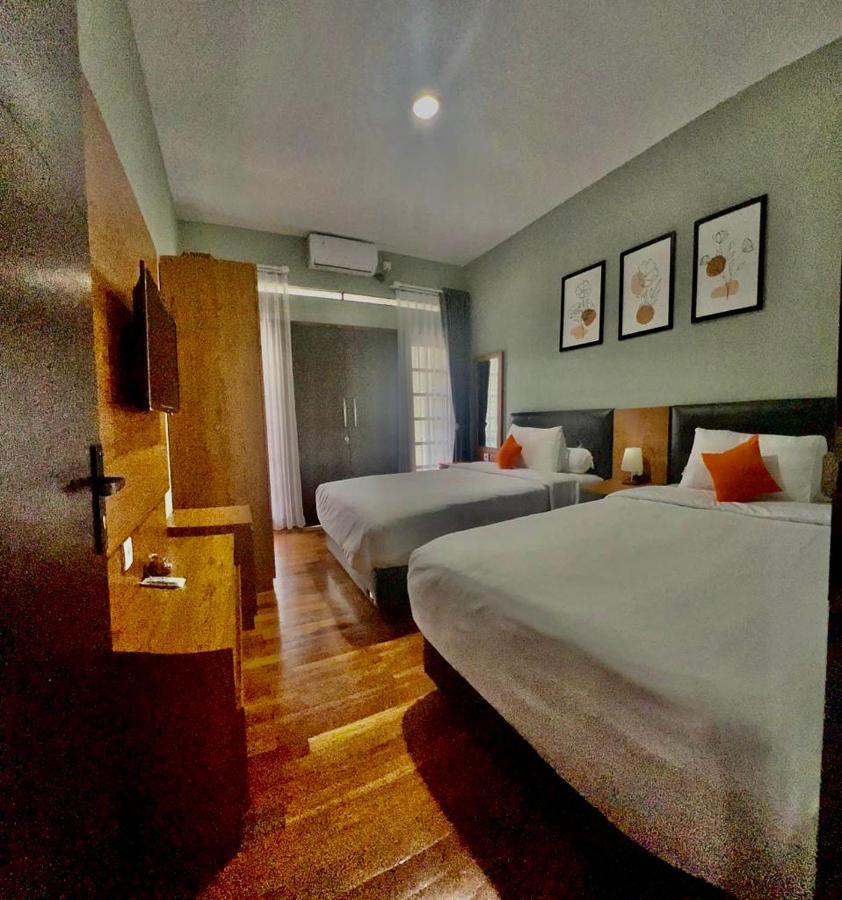 Radja House Cipaku Indah Villa Bandung Eksteriør billede